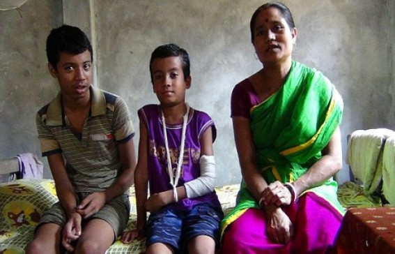 School negligence: 9-year old suffered injuries School negligence: 9-year old suffered injuries